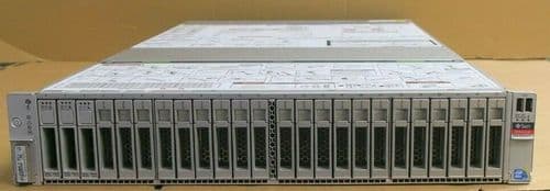 Sun Oracle Rack Servers