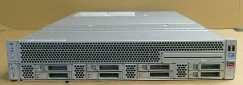 Sun Fire X4270 M3 2x Quad-Core E5-2609 2.4GHz 256GB Ram 3x 600GB 10K HDD Server