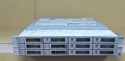 Sun Fire X4275 2 Quad-Core XEON X5570 Storage Server 24TB (12 x 2TB Drives) 2U