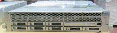 Sun Oracle Rack Servers