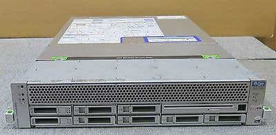Sun Oracle Rack Servers
