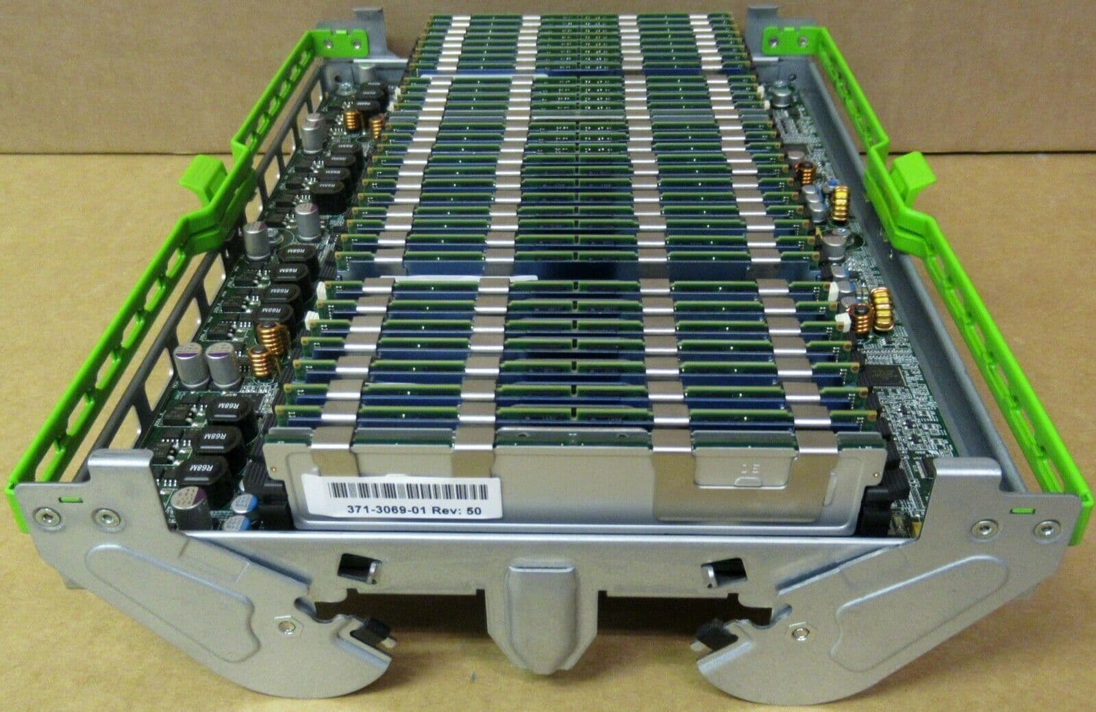 Sun Fire X4450 32 x 4GB DDR2 Module Memory Mezzanine Board 2029QTF 371