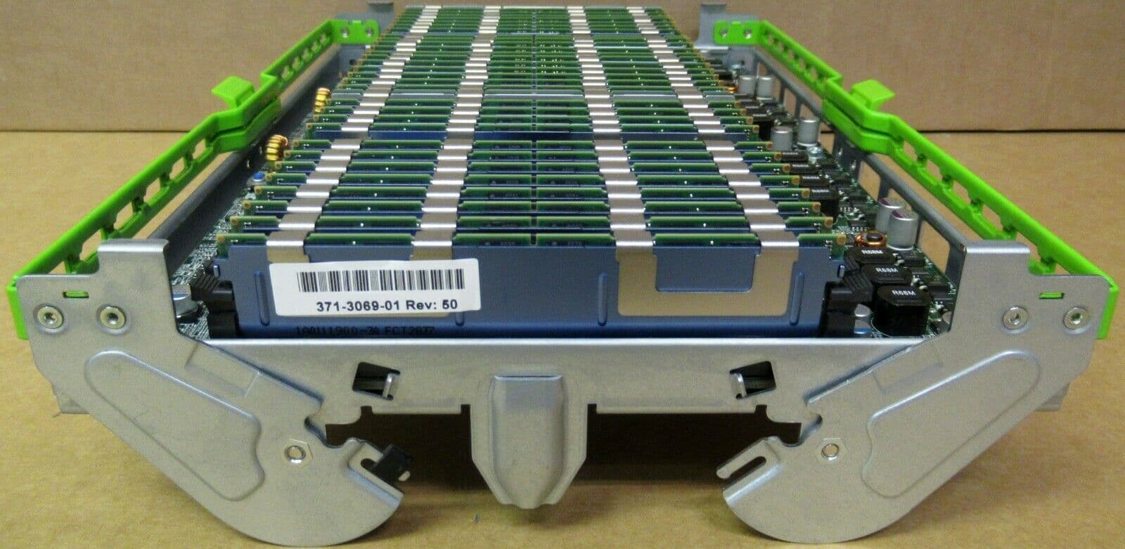 Sun Fire X4450 32 x 4GB DDR2 Module Memory Mezzanine Board 2029QTF 371