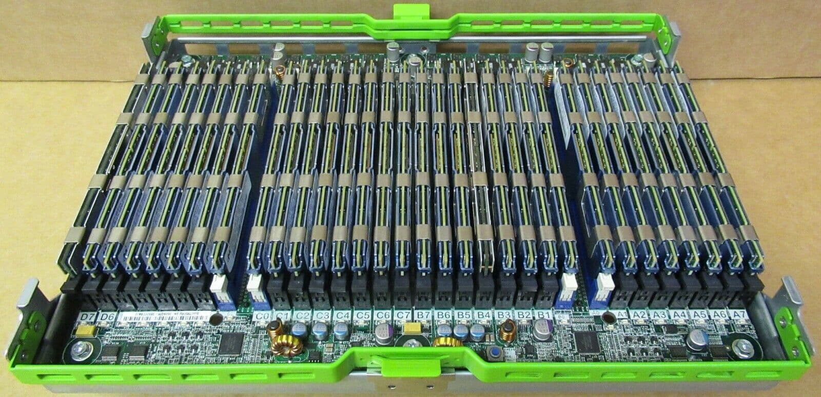 Sun Fire X4450 32 x 4GB DDR2 Module Memory Mezzanine Board 2029QTF 371