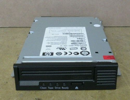 Sun HP EB665E#115 LTO-4 HH V2 SAS 800GB/1.6TB Internal Tape Drive 380-1613-01