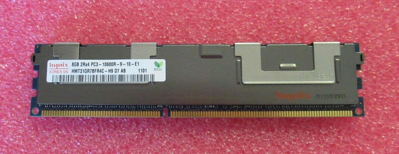 SUN Hynix HMT31GR7BFR4C-H9 8GB DDR3 PC3L-10600R 1333MHz ECC Server ...