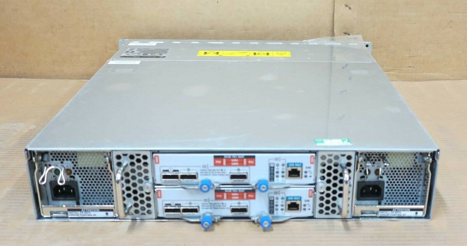 Sun J4200 Storage Array 12x 3 5" SAS Bays 2x Controller Rackmount 2U