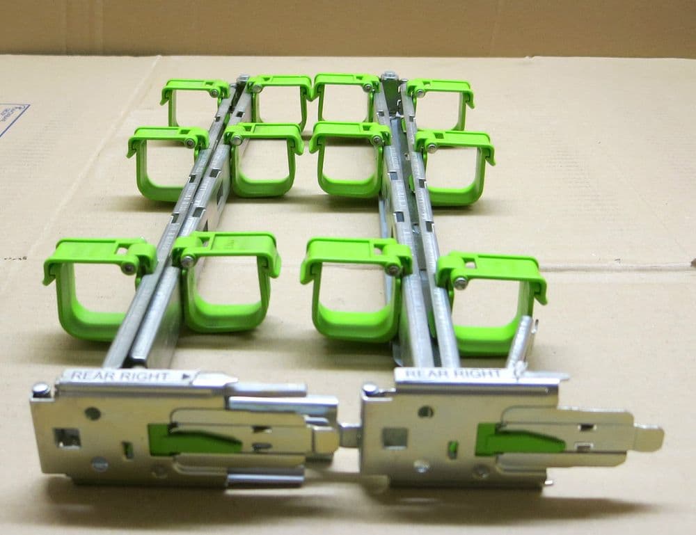 Sun King Slide Cable Management Arm