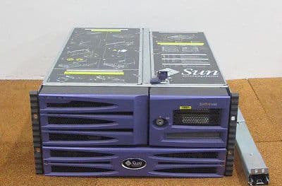 Sun Oracle Rack Servers