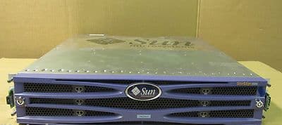 Sun Microsystems 3500 StorEdge 3510 RAID 12 x 146Gb 10K XTA3510R01A2R1752 +extra