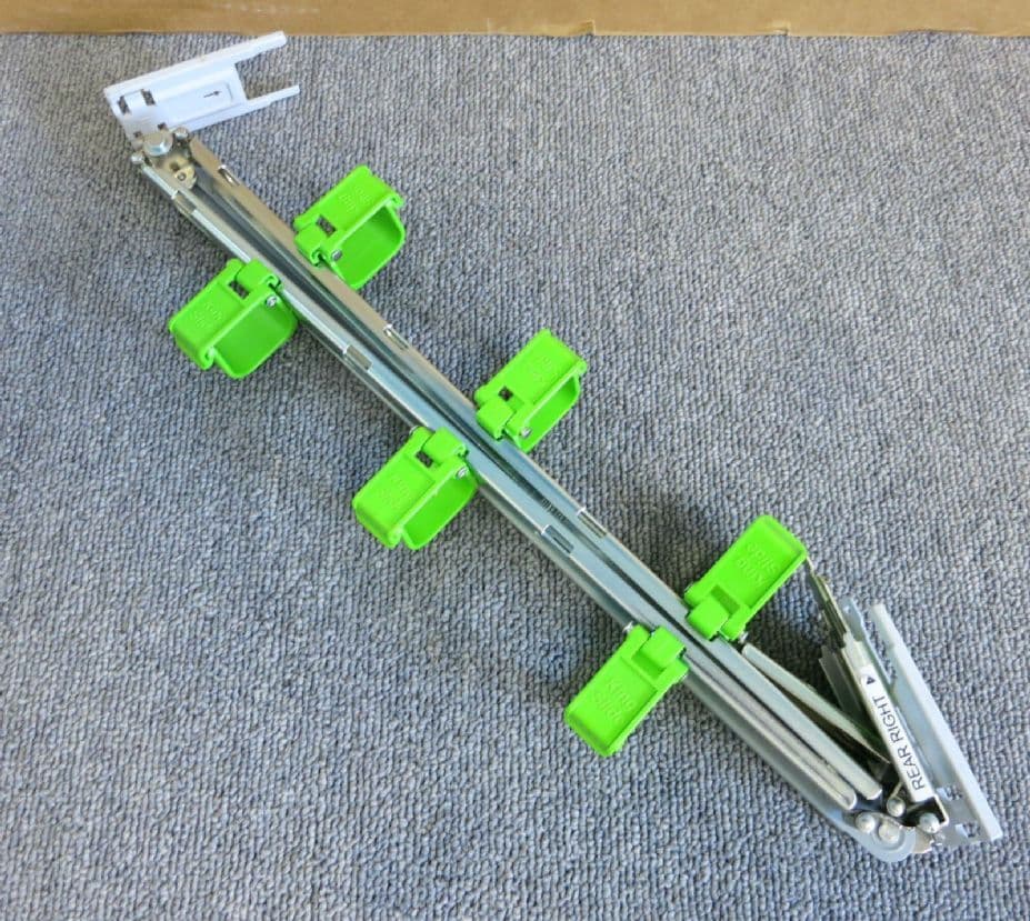 Sun Microsystems 594-1683-01 Server Rack Cable Management Arm X4100 X4200