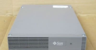 Sun Microsystems 7-Port Fibre Channel Hub 370-3012-02