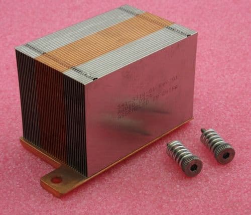 Sun MicroSystems Heatsink Processor CPU Cooler 541-3310-01 for SunFire X4270