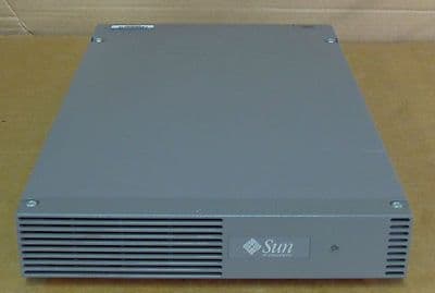 Sun Microsystems HUB1063 Intralink 1000, 7-Port Fibre Channel Hub, 3703012-02