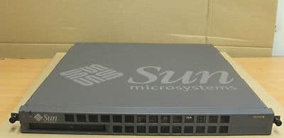 Sun Oracle Rack Servers
