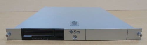 Sun Microsystems Storagetek HP AJ958A 1U SAS Enclosure + LTO4 Ultrium 1760 Drive