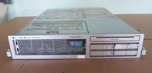 Sun Microsystems SunFire T2000 Sun 527-1200 8 Core @ 1.2GHz 3 x 73GB HDD 8GB RAM