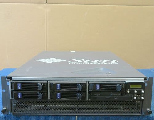 Sun Oracle Rack Servers