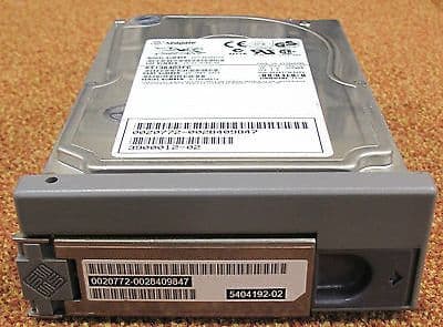Sun Microsystems X6722A ST136403FC,36.4Gb 10K Hard Drive 3900012