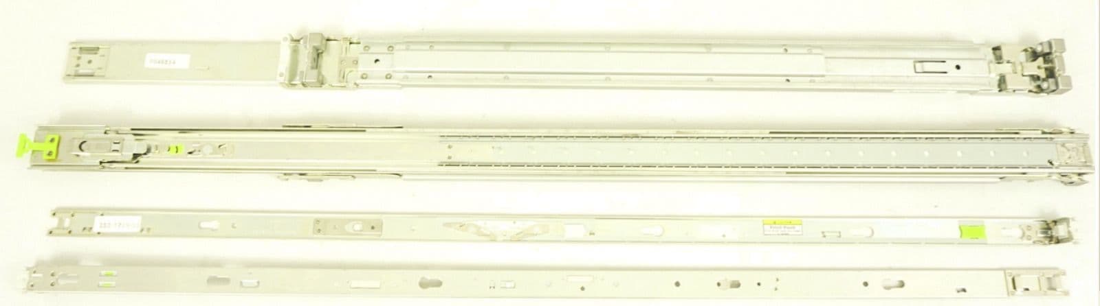 Sun Oracle 1U 2U Exadata Snap-In Slide Rack Rail Kit X3-2 X3-2L X3-8 ...