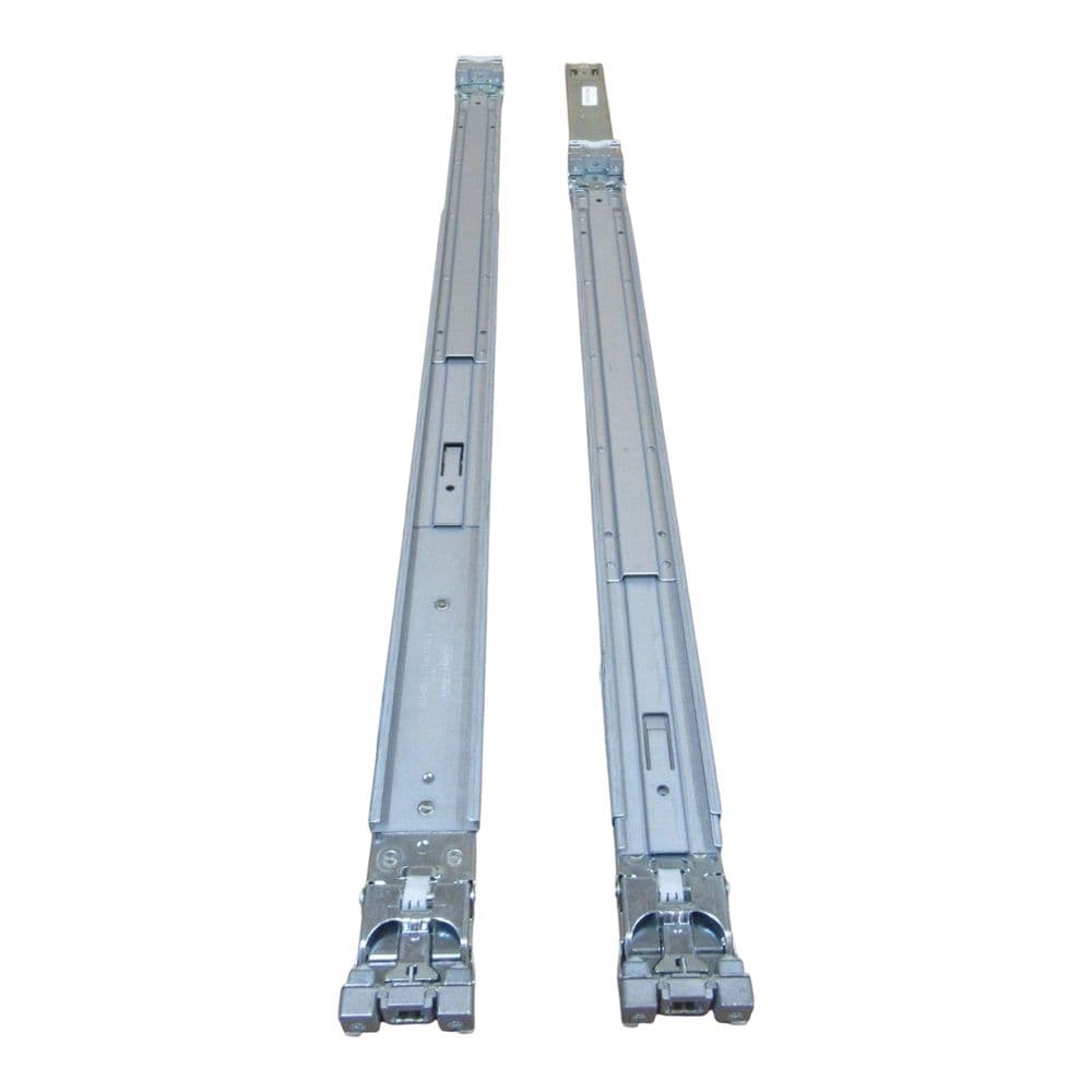 Sun Oracle 1U/2U Snap-In Slide Outer Rackmount Rack Mount Rails Kit 350 ...