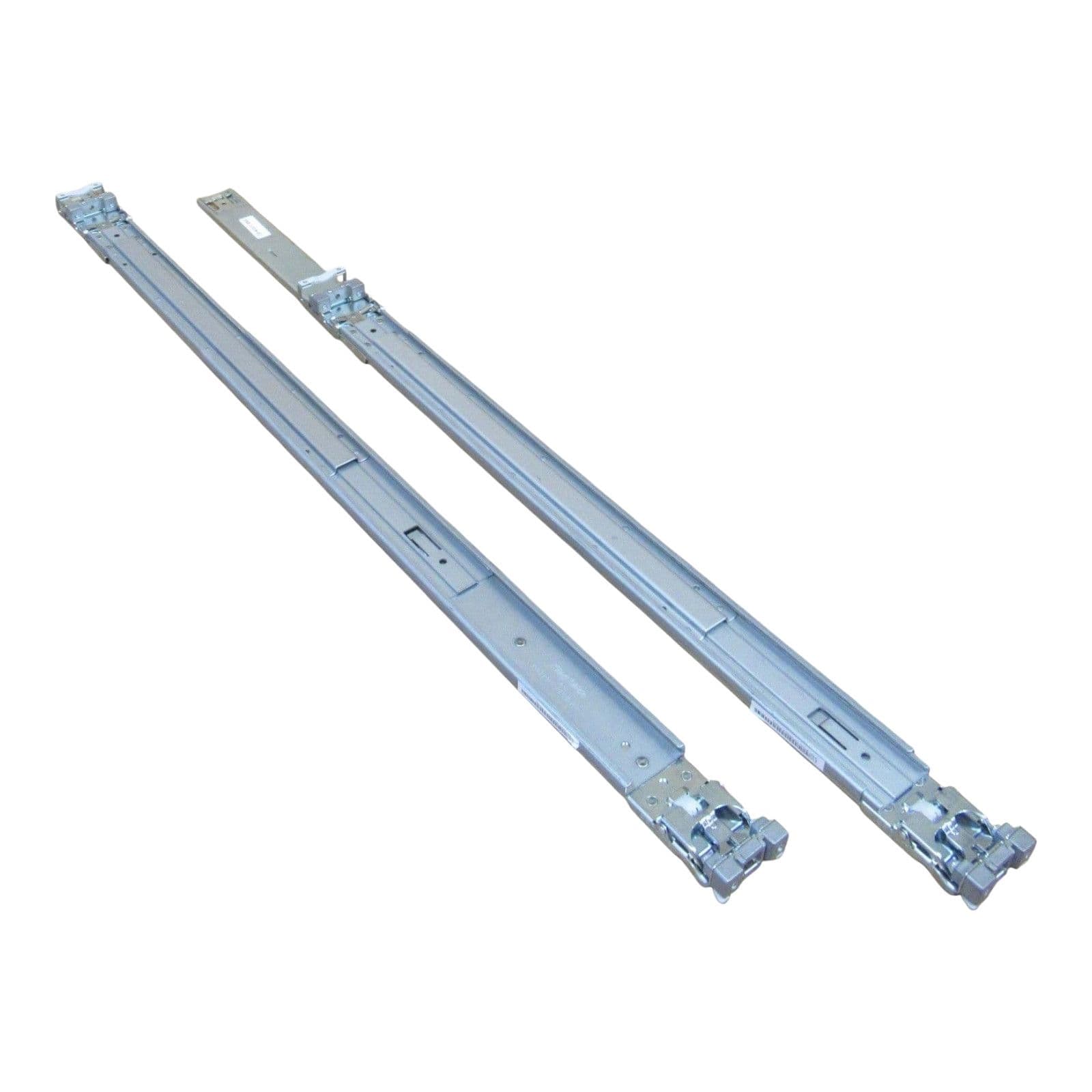 Sun Oracle 1U/2U Snap-In Slide Outer Rackmount Rack Mount Rails Kit 350 ...