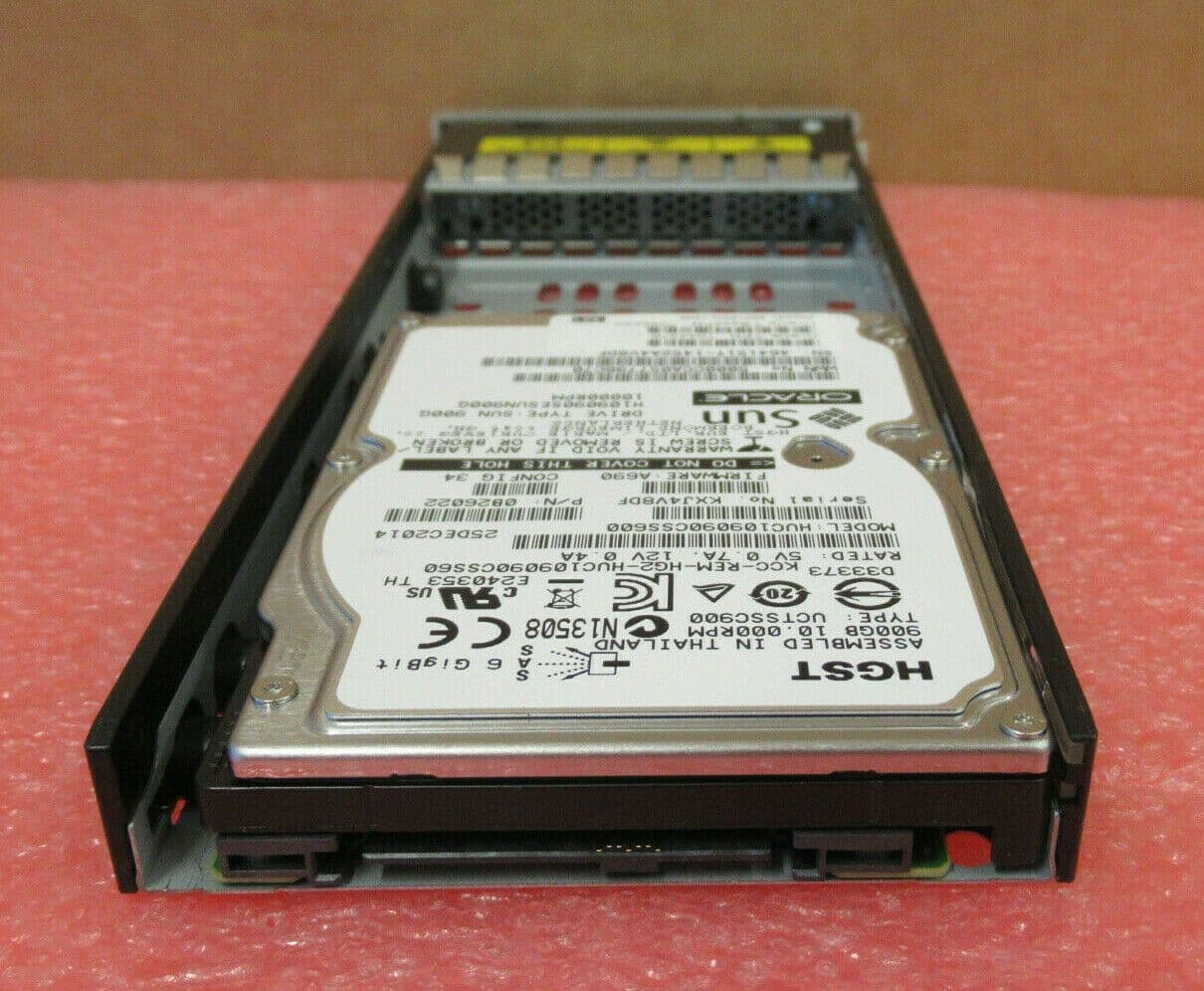 Sun 7044376 900GB 10000 RPM SAS Hard Drive