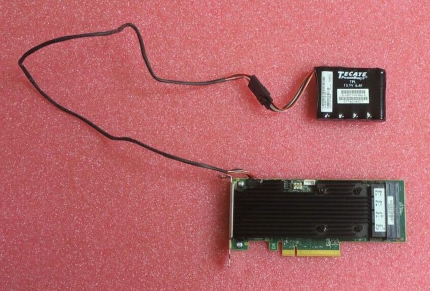 Sun Oracle 936116i 16Port SAS 12G MegaRAID RAID Controller 7332895