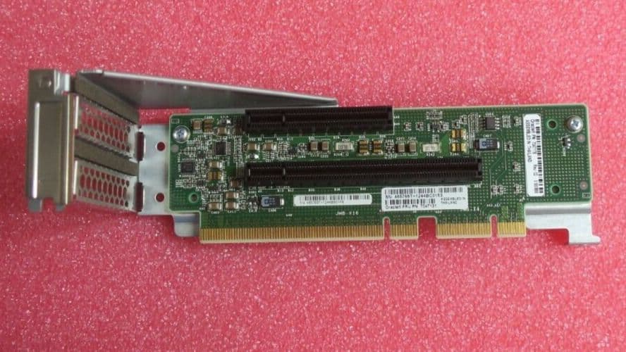 Sun Oracle PCIe x8/x16 Riser Board Assembly 7047131 7047178 For T4-1 T3-1