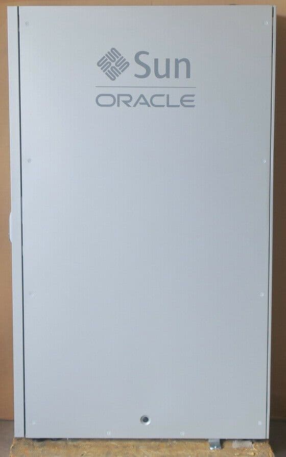 Sun Oracle Rack II 42U Server Rack Cabinet Enclosure 7080204 For ...