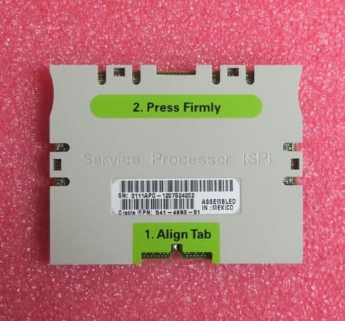 Sun Oracle SPARC T4-1 T3-1 Service Processor (SP) 511-1336-11 541-4693-01