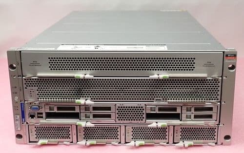 Sun Oracle SPARC T4-4 2x SPARC T4 8C 3.00GHz 512GB Memory 8-Bay 4x PSU 5U Server