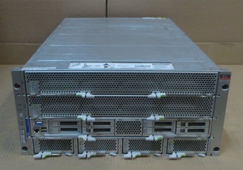 Sun Oracle SPARC T4-4 4x 3.0GHz Processors 1024GB memory 4 x PSU +++ Server