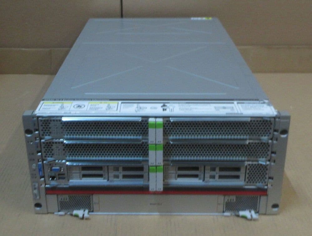 Sun Oracle SPARC T5-4 2x 16-core 3 6GHz 1TB 1024GB ram more spec Server