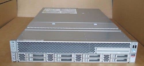 Sun Oracle Rack Servers - Page 2