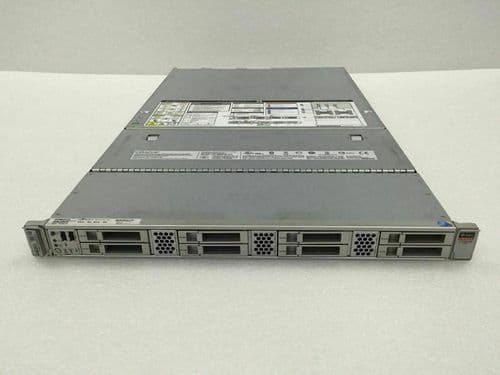 Sun Oracle X4-2 Base Server 2x 12-Core E5-2697v2 2.70GHz 256GB Ram 2x 600GB HDD