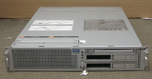 Sun SPARC Enterprise M3000 CA7082-A237 SEWPACA1Z Empty Chassis Only
