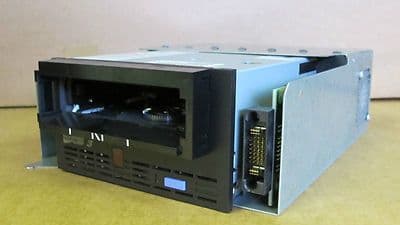 SUN StorageTek 003-0545-01 Ultrium3 LTO-3 4GB IBM FC SL500 003-2955 Tape Drive