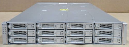 Sun StorageTek 2540 9x 300GB HDD Expansion Disk Array 2x Controller P16102-03-B