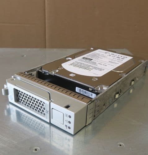 Sun Storagetek 540-7156-01 - 3.5" 300GB 15K FC Fibre Hard Drive HDD 390-0462-02