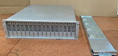 Sun Storagetek 6100 6140-CU-4GB/8PT - 16x 146GB Fibre Channel Array 594-2709-01