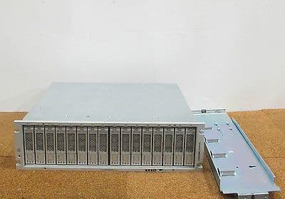 Sun Storagetek 6140 - 16 Bay Fibre Channel Array, 16 x 146GB 15K - 594-3202-01