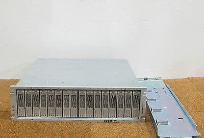 Sun Storagetek 6140 - 16 Bay Fibre Channel Array, 16 x 146GB 15K 596-5285