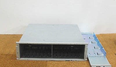 Sun Storagetek 6140 - 16 Bay Fibre Channel Array Enclosure - 594-2009-02