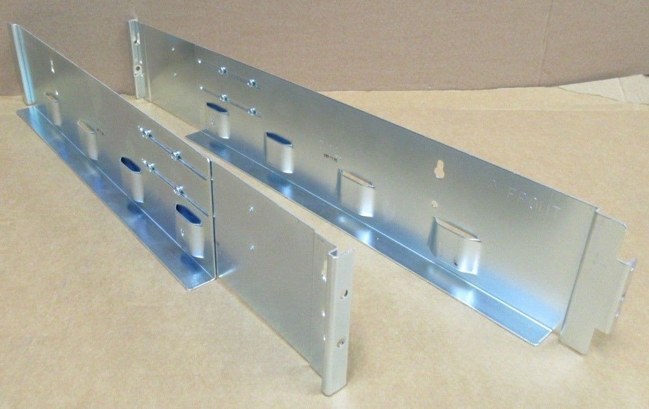 Sun StorageTek 6140 3U Left/Right Rack Mount Rails 341-2069-01/341-2070-01