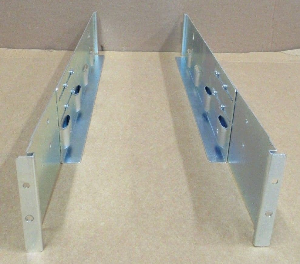 Sun StorageTek 6140 3U Left/Right Rack Mount Rails 341-2069-01/341-2070-01