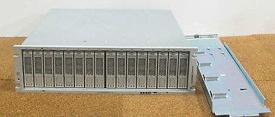 Sun StorageTek CSM200-EU 16 Bay Fibre Channel Array, 16 x 146 GB HDD 15K