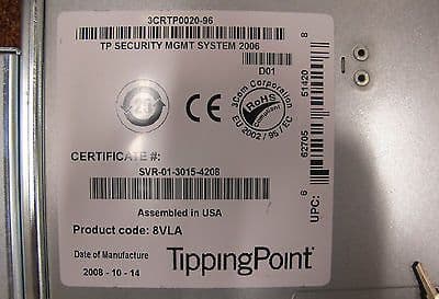 Sun Storagetek CSM200-EU 16 Bay Fibre Channel Array, 16 x 146GB,15K 594-2010-02