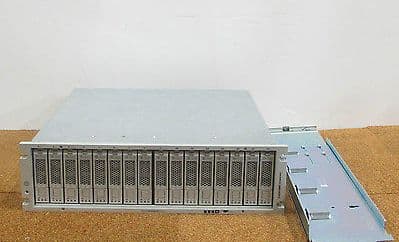 Sun Storagetek CSM200-EU 16 Bay Fibre Channel Array, 16 x 146GB,15K 594-2841-01