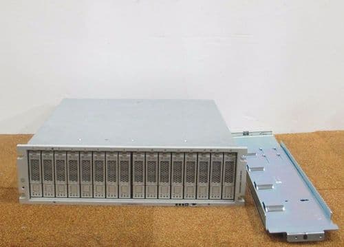 Sun Storagetek CSM200-EU 16 Bay Fibre Channel Array, 16 x 300GB,15K 594-4601-01